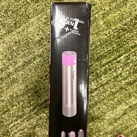 ‼️NEW‼️ 5 in 1 hair styler - Picture 2 of 6